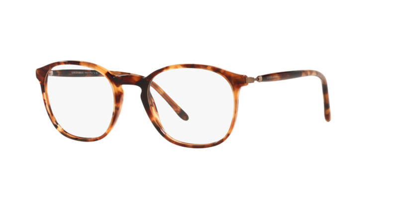 

GIORGIO ARMANI Rectangular Frame, AR7213