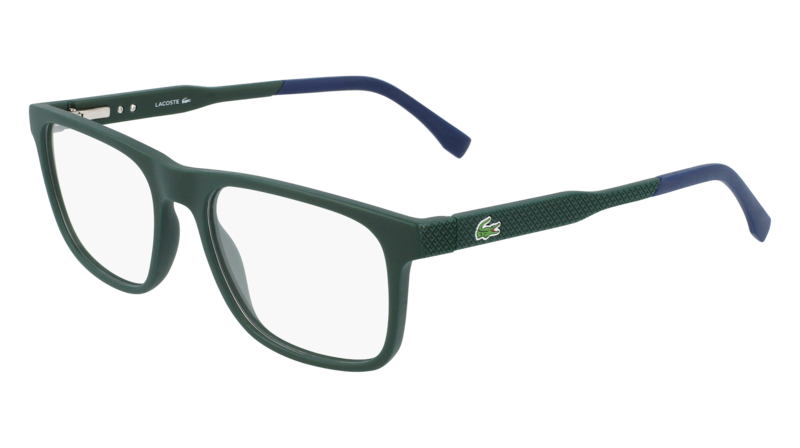 

LACOSTE Rectangular Frame, L2875