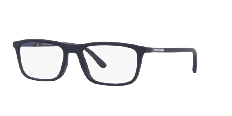 

EMPORIO ARMANI Rectangular Frame, EA4160