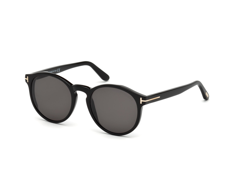 

TOM FORD Round Frame, FT0591