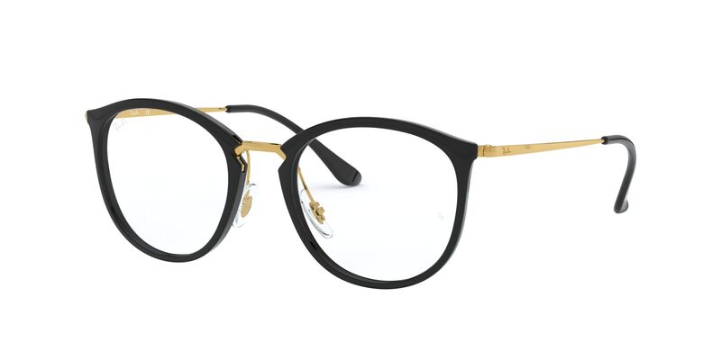 

RAY-BAN Round Frame, RX7140
