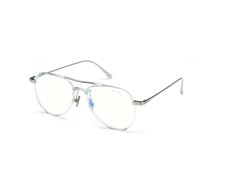 

TOM FORD Aviator Frame, FT5666-B