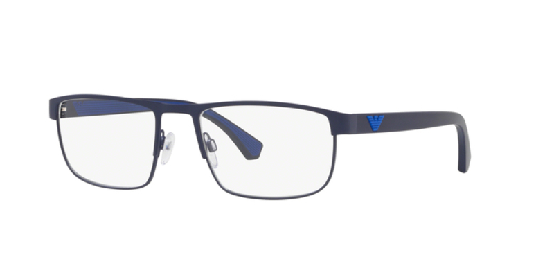 

EMPORIO ARMANI Rectangular Frame, EA1086