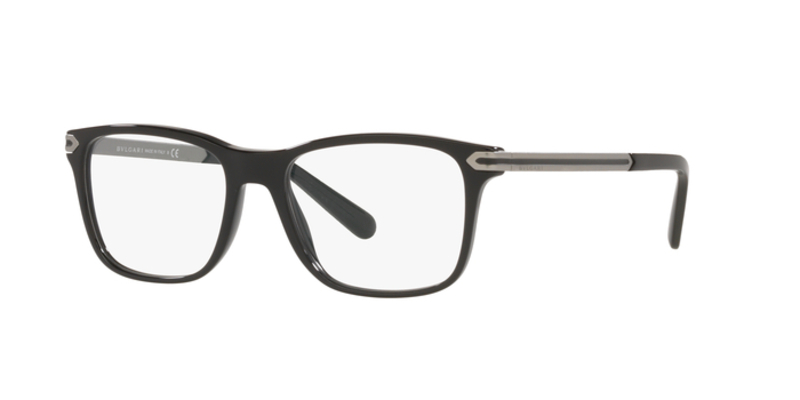 

BVLGARI Rectangular Frame, BV3049