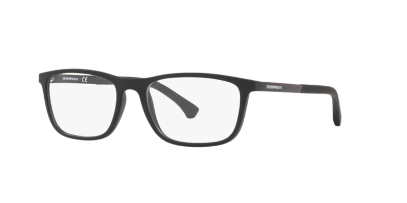 

EMPORIO ARMANI Rectangular Frame, EA3069