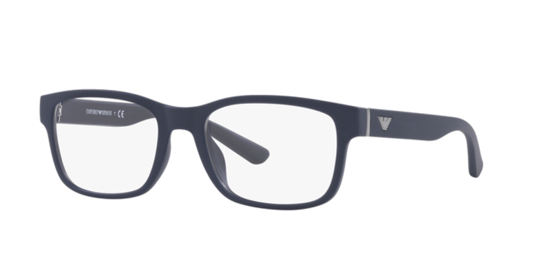 

EMPORIO ARMANI Rectangular Frame, EA3201U