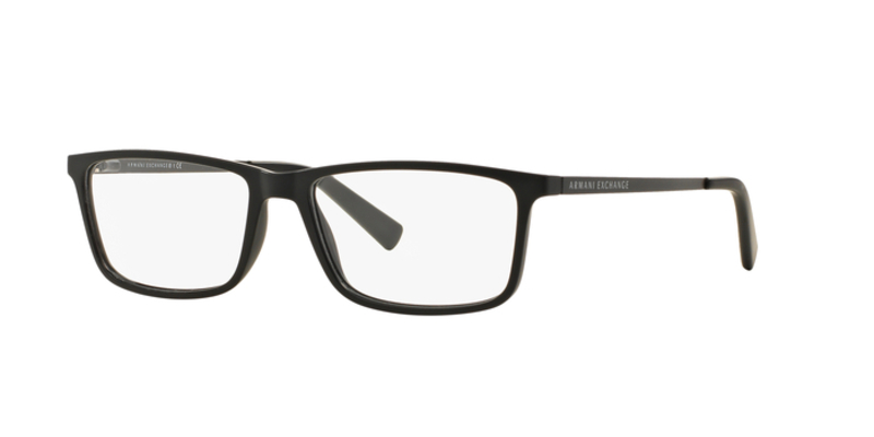 

ARMANI EXCHANGE Rectangular Frame, AX3027