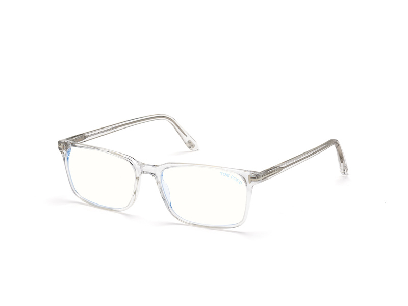 

TOM FORD Rectangular Frame, FT5735-B