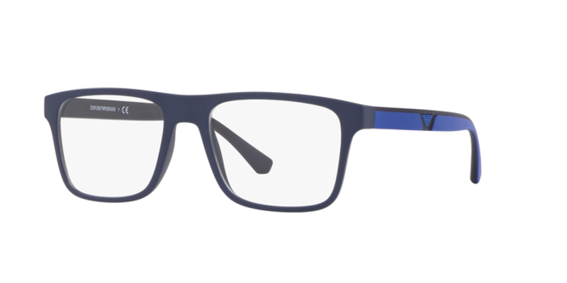 

EMPORIO ARMANI Rectangular Frame, EA4115