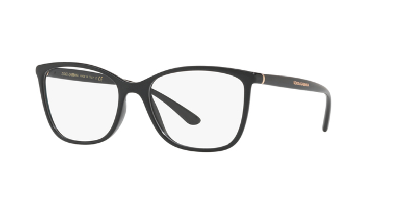 

DOLCE & GABBANA Cat Eye Frame, DG5026