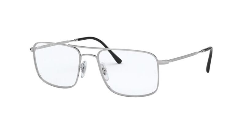 

RAY-BAN Square Frame, RX6434