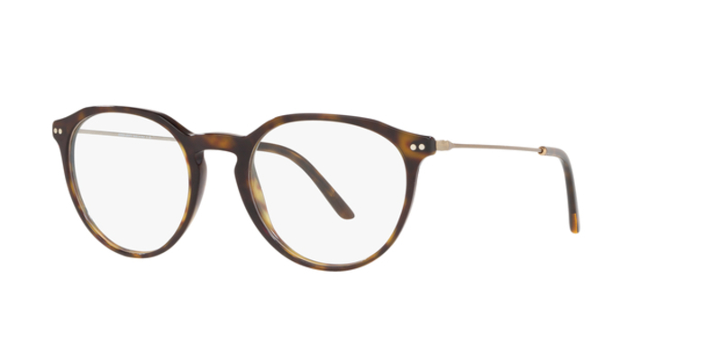 

GIORGIO ARMANI Round Frame, AR7173