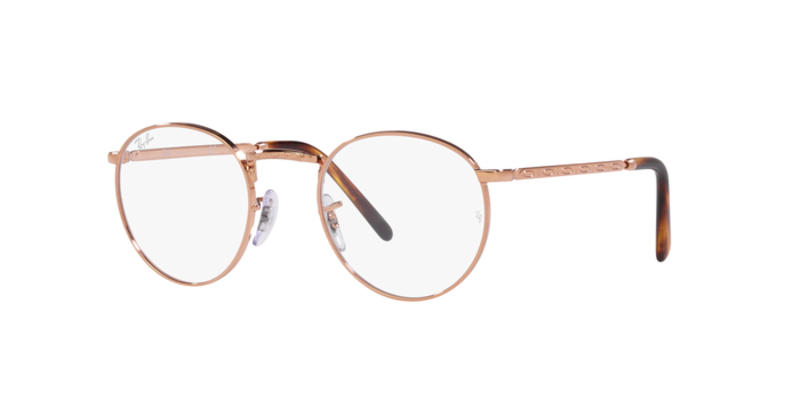 

RAY-BAN Round Frame, RX3637V