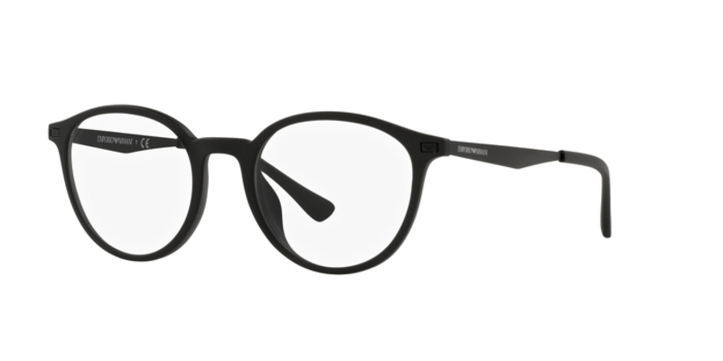 

EMPORIO ARMANI Round Frame, EA3188U