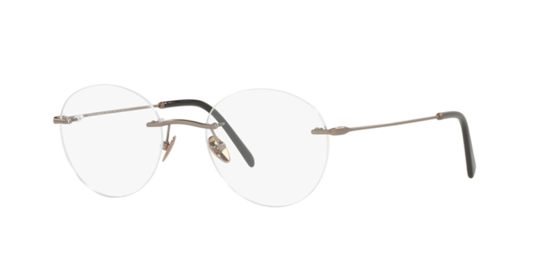 

GIORGIO ARMANI Round Frame, AR5115