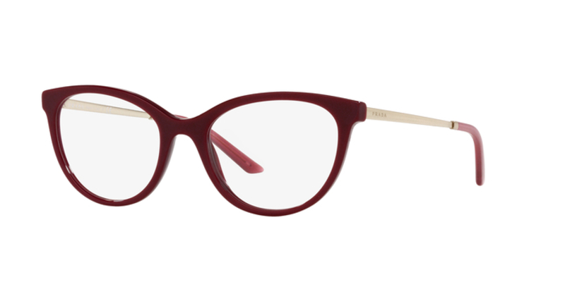 

PRADA Rectangular Frame, PR 17WV