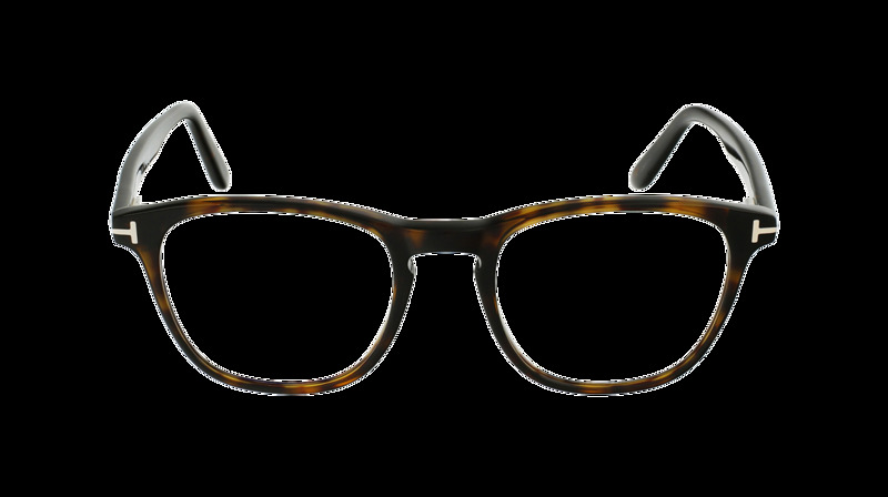

TOM FORD Square Frame, FT5625-B