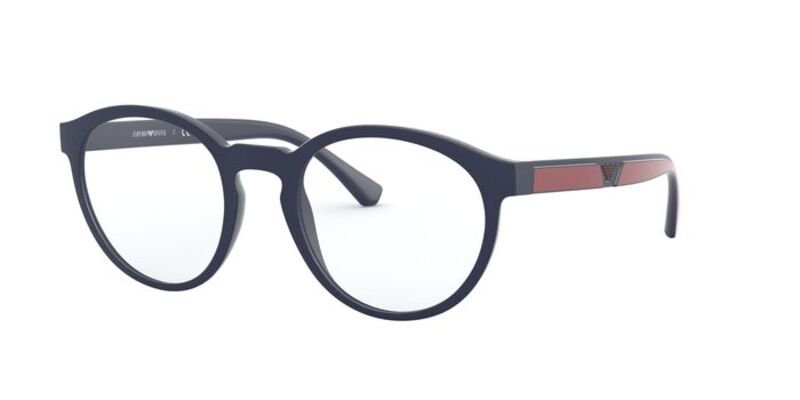 

EMPORIO ARMANI Round Frame, EA4152