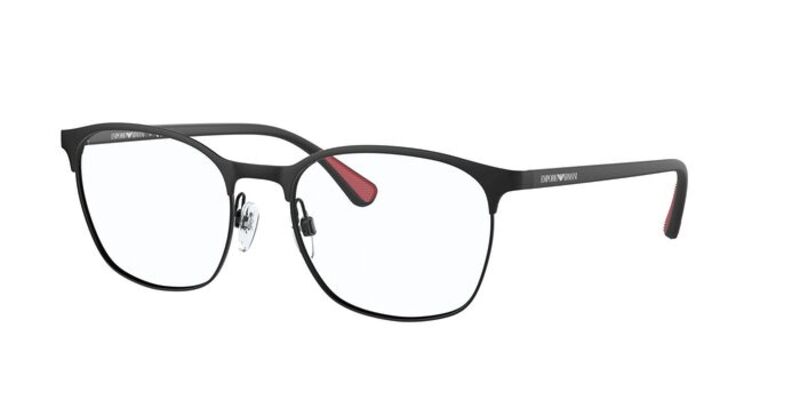 

EMPORIO ARMANI Rectangular Frame, EA1114