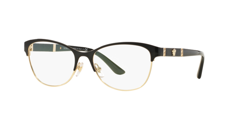 

VERSACE Cat Eye Frame, VE1233Q
