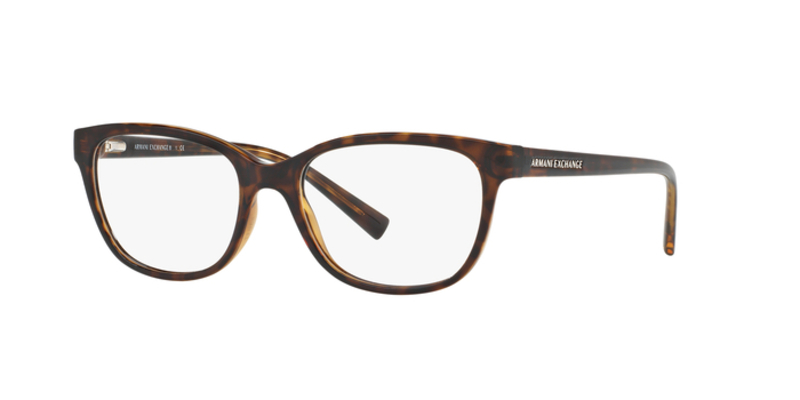 

ARMANI EXCHANGE Rectangular Frame, AX3037