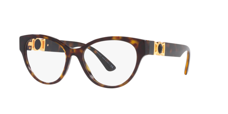 

VERSACE Cat Eye Frame, VE3313
