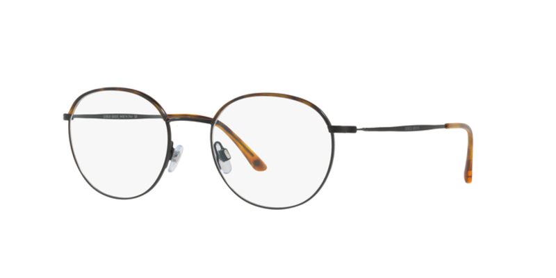 

GIORGIO ARMANI Round Frame, AR5070J
