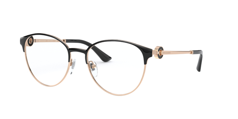 

BVLGARI Cat Eye Frame, BV2223B
