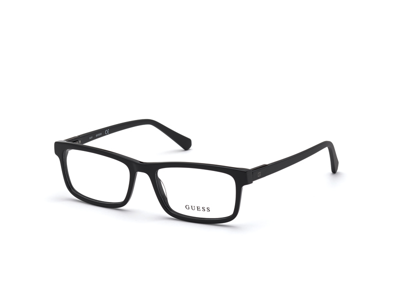 

GUESS Rectangular Frame, GU50015 001