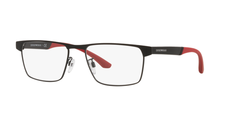 

EMPORIO ARMANI Rectangular Frame, EA1124