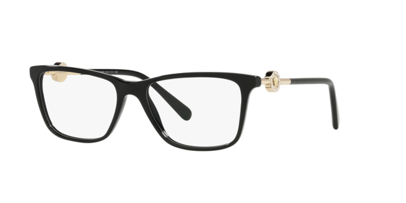 

VERSACE Rectangular Frame, VE3299B