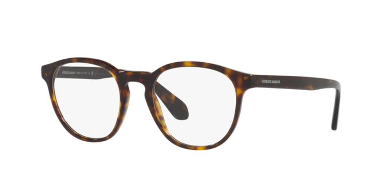 

GIORGIO ARMANI Round Frame, AR7216