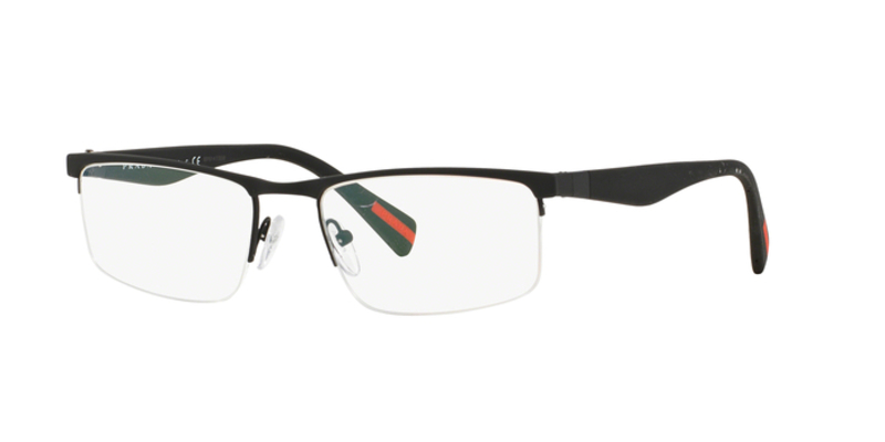 

PRADA Rectangular Frame, PS 52FV