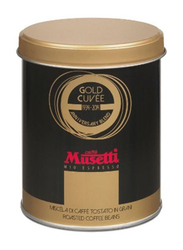 Musetti Gold Cuvee Premium Blend Coffee Beans, 250g
