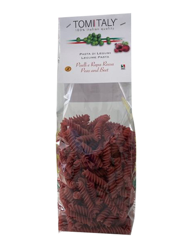 

Tomitaly Peas & Beet Pasta, 250g