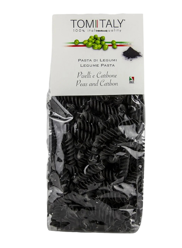 

Tomitaly Peas & Carbon Pasta, 250g
