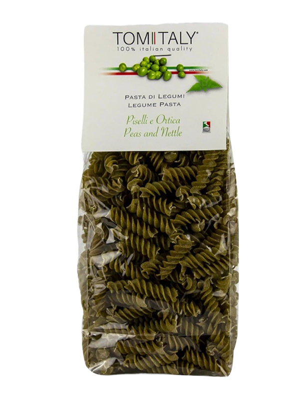 

Tomitaly Peas & Nettle Pasta, 250g