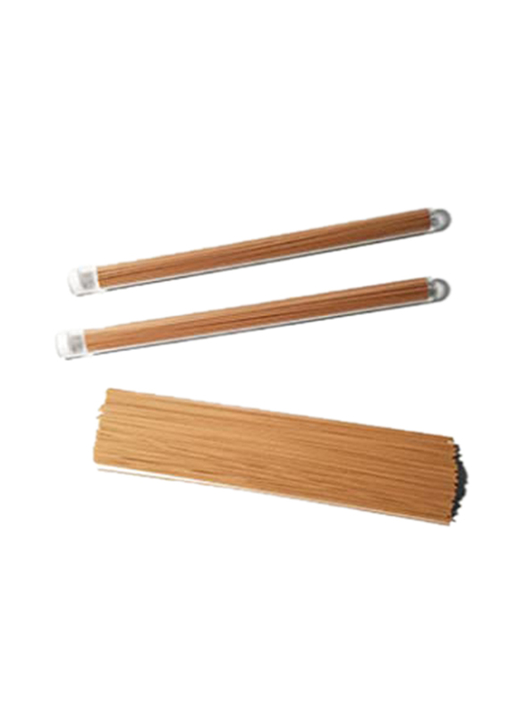 

Aoof Agarwood Incense Sticks, 200 Sticks, Brown