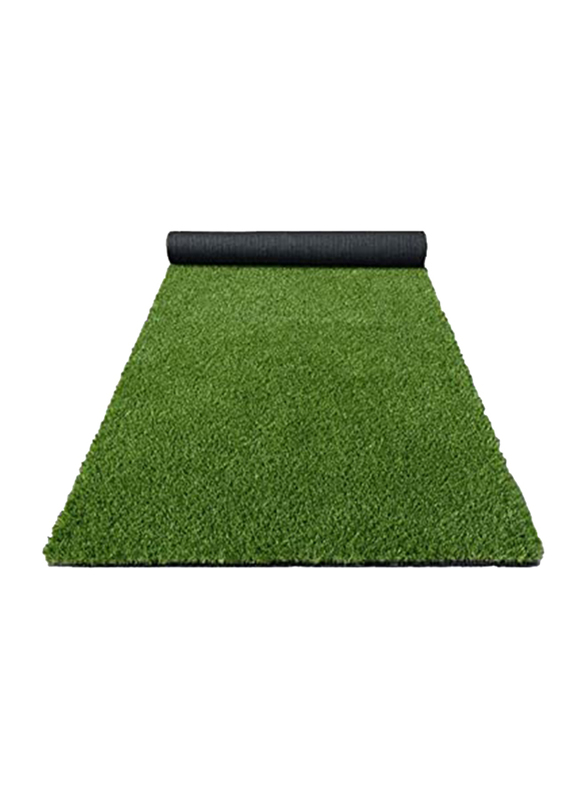 

Egardenkart Artificial Fake Grass Turf Carpet, 2 x 8 Meter, Green