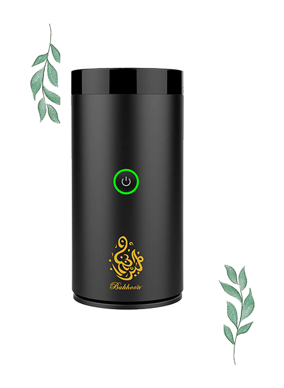 

Arabic Portable Luxury Electric Aroma Diffuser, Black
