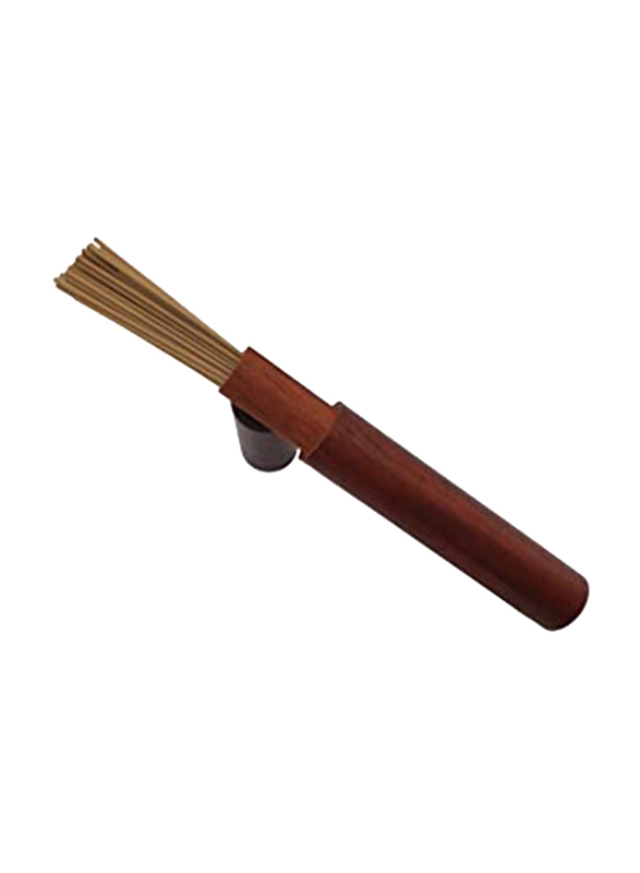 

Beinlove Oud Sticks with Luxury Tube, 30 Pieces, Red/Brown