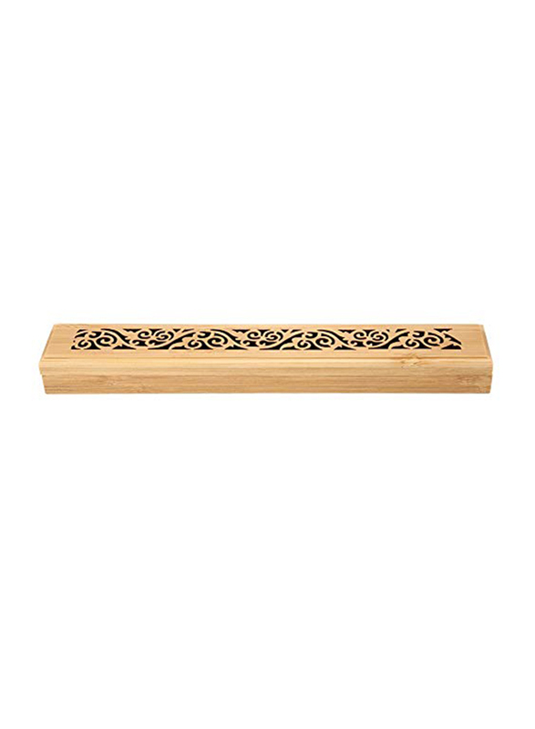 

Incense Stick Burner Holder, Beige
