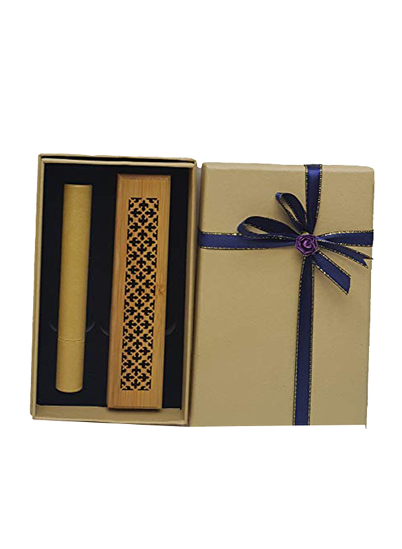 

Oud Sticks Incense Burner, Beige